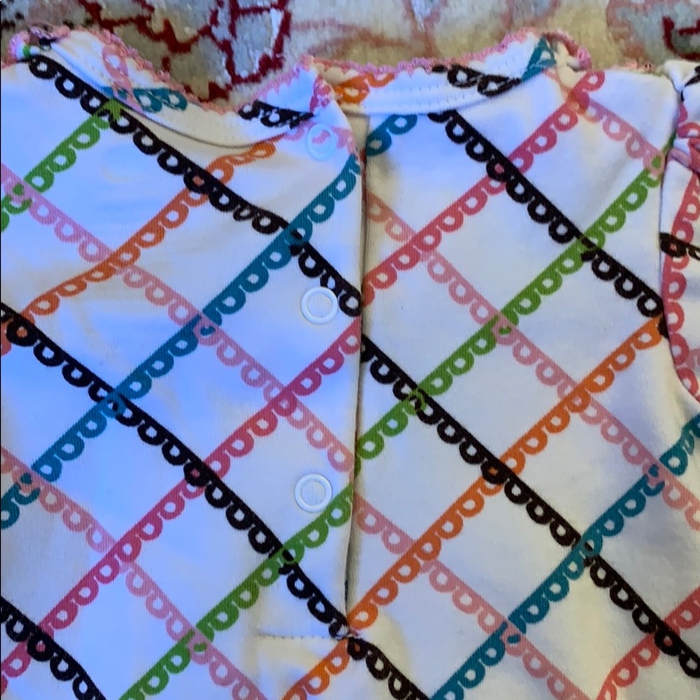 Vera Bradley Onesie - Picture 4 of 4